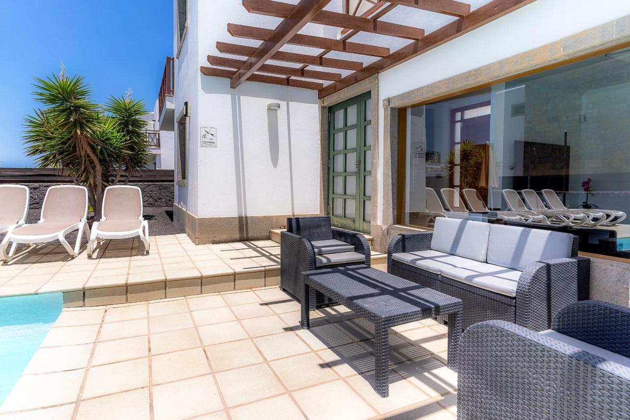 Villas Camelot By Escape Home ปลายาบลังกา ภายนอก รูปภาพ