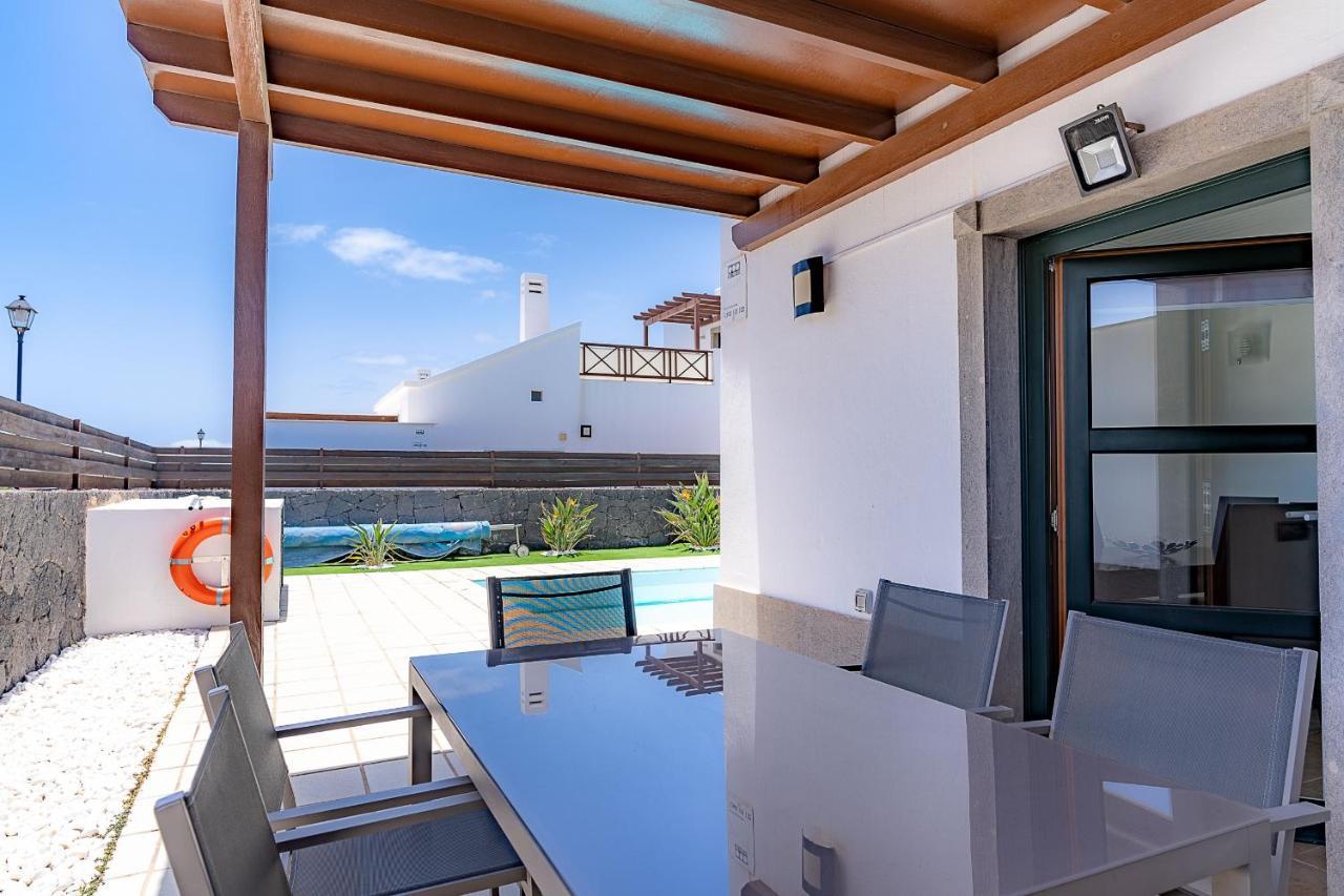 Villas Camelot By Escape Home ปลายาบลังกา ภายนอก รูปภาพ