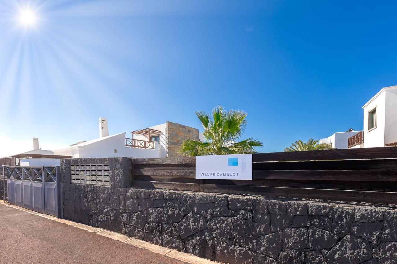 Villas Camelot By Escape Home ปลายาบลังกา ภายนอก รูปภาพ